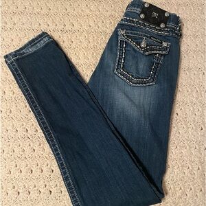 Miss me skinny jeans size 29